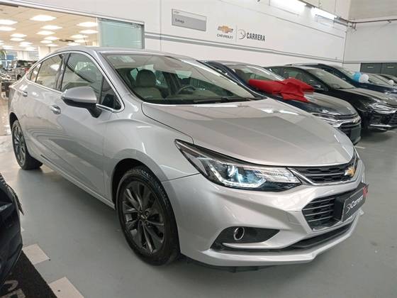 CHEVROLET CRUZE 1.4 TURBO LTZ 16V FLEX 4P AUTOMÁTICO